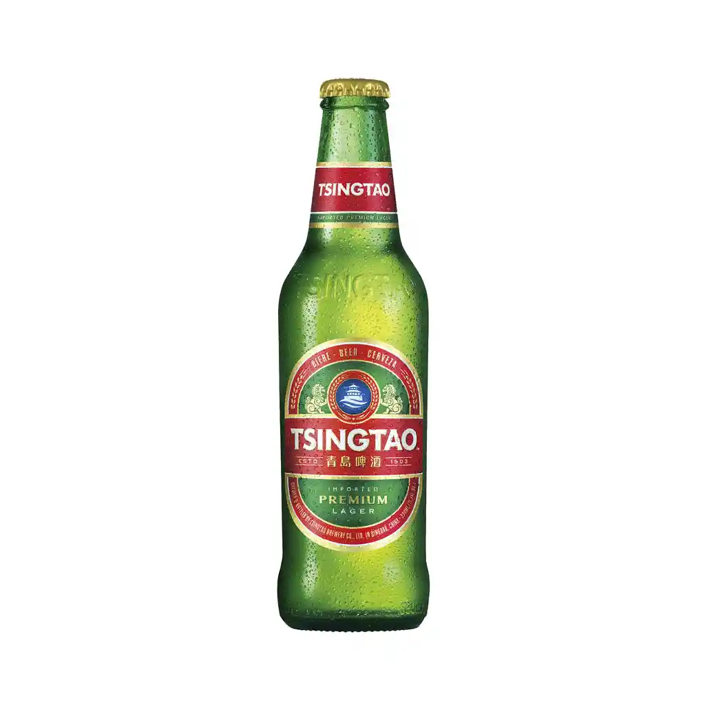Tsingtao Cerveza Lager Premium