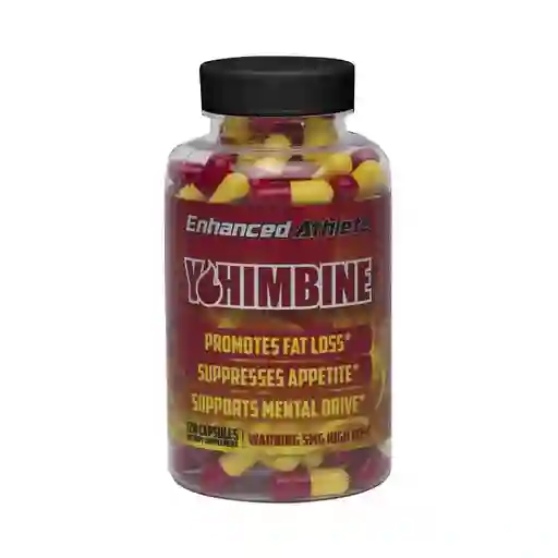 Quemador De Grasa Yohimbine 5mg