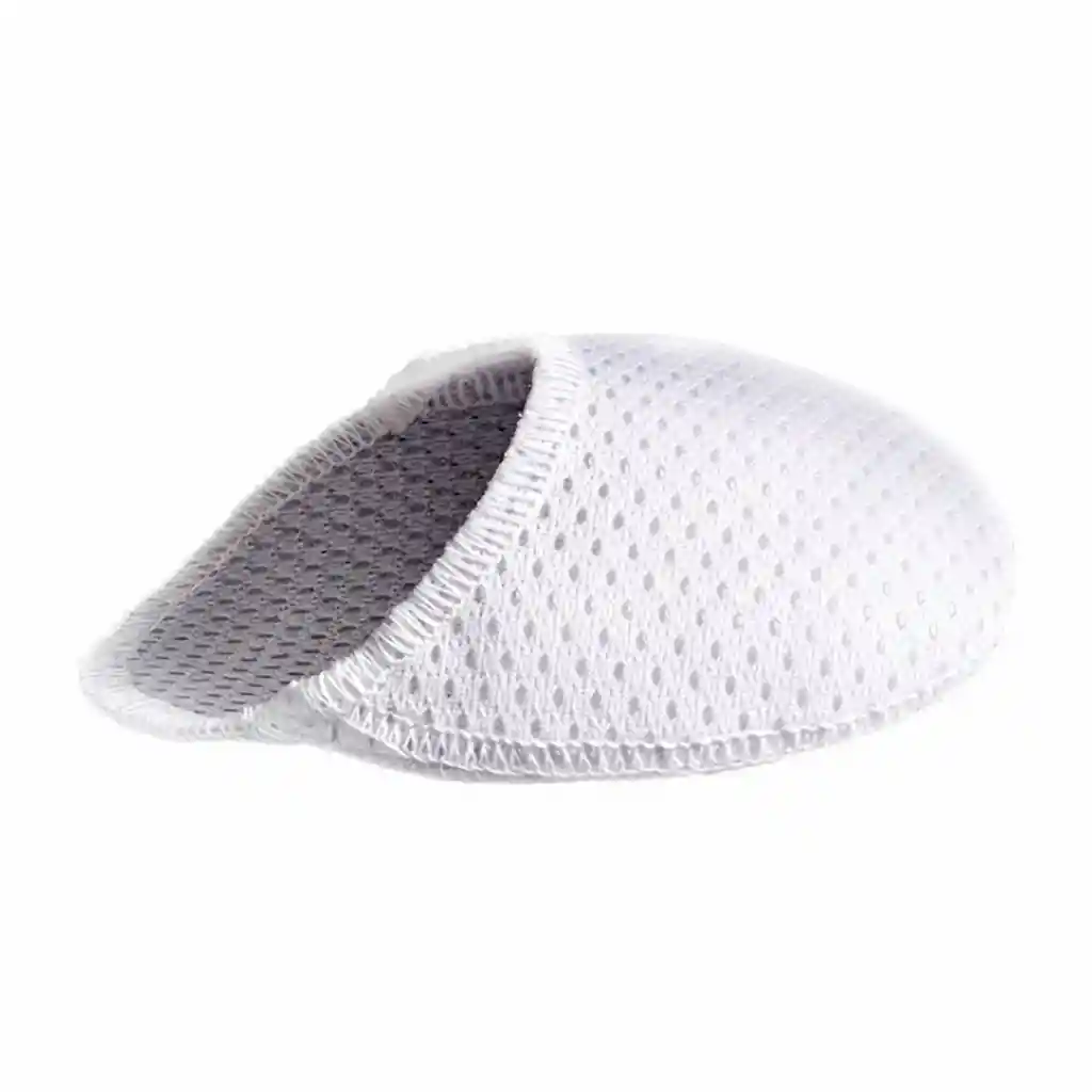 Pie Diabet Par De Punteras De En Gel S-M 403000 Kamex Blanco