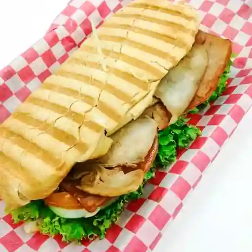 Sándwich Cordero
