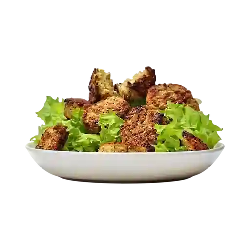 Plato de Falafel
