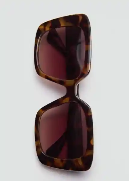 Gafas de Sol Janni Chocolate Mujer Mango