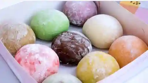 Mochi de Chocolate Arequipe