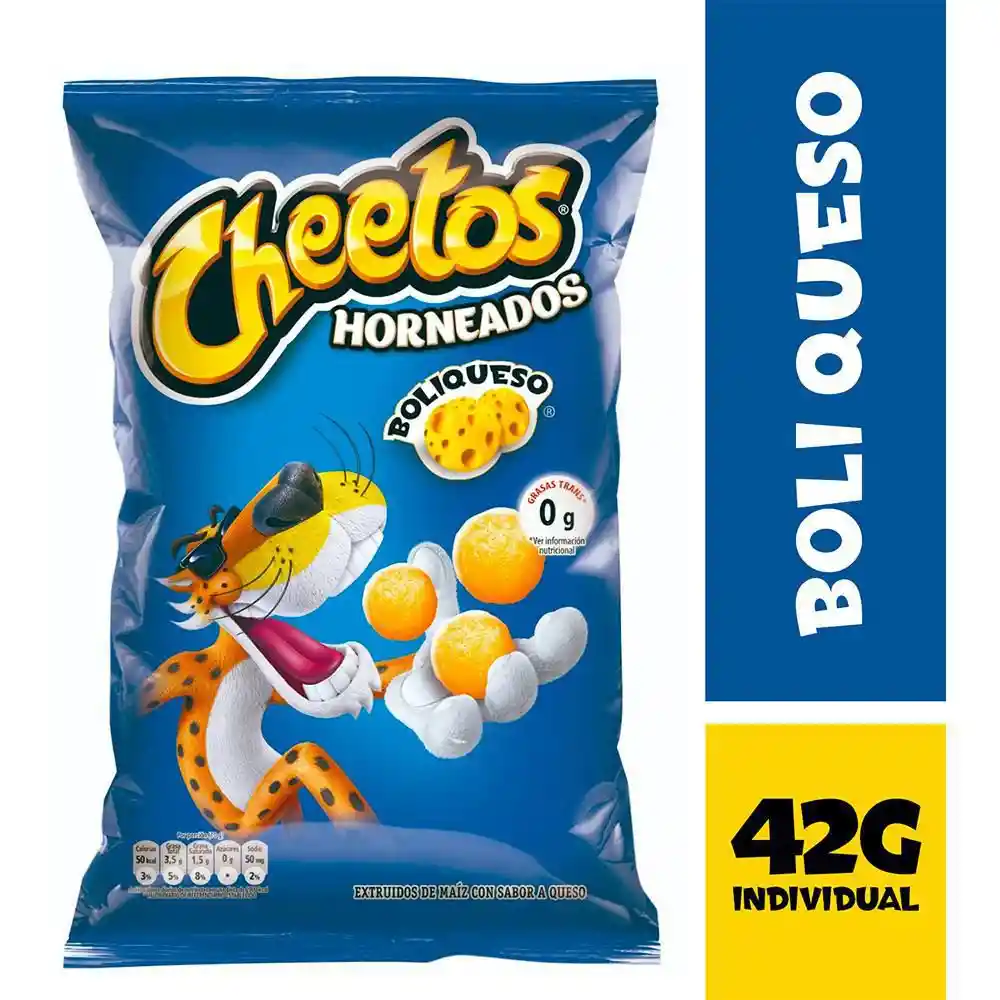 Boli Queso Cheetos