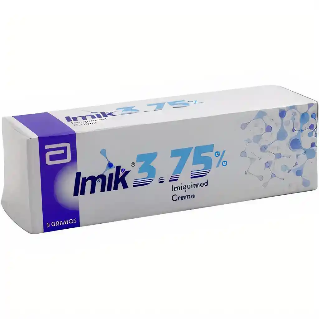 Imik 3.75 % Crema 