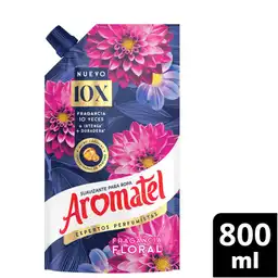 Aromatel Suavizante Floral