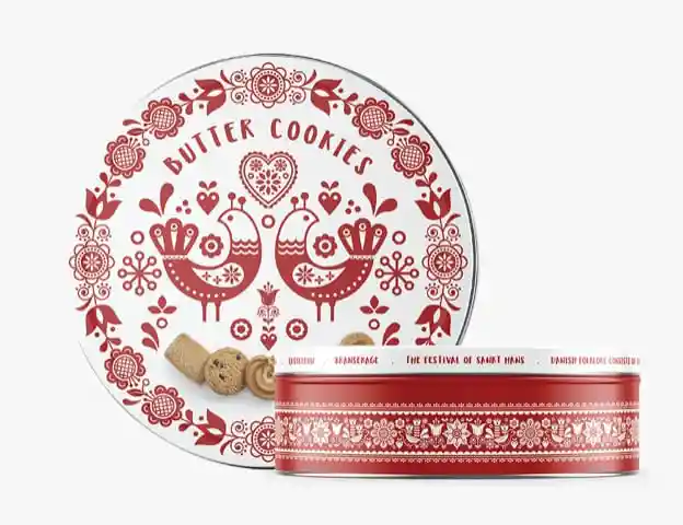 Galleta Danesitas Dan Art Buttr Cok