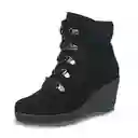 Croydon Botines Arianna Mujer Negro Talla 40