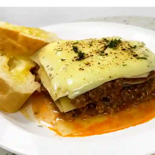 Carne (grande 620 gr)