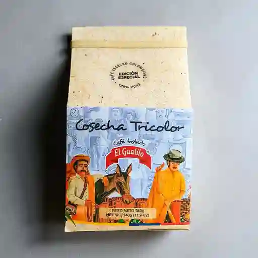 Café Edición Especial - Cosecha Tricolor