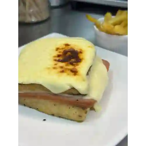 Croque Monsieur