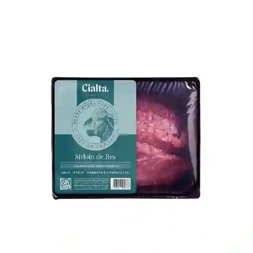Alto Llano Sirloin de Res Natural