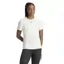Adidas Camiseta D4t Hiit Sc T Mujer Blanco Talla L IU1124