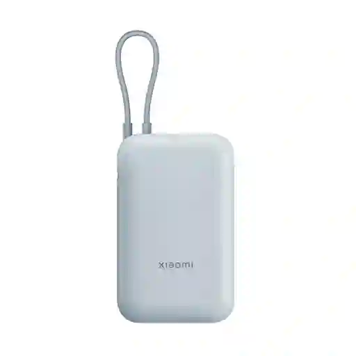 Power Bank 10000 Mah Azul Xiaomi Power Bank 10000mah