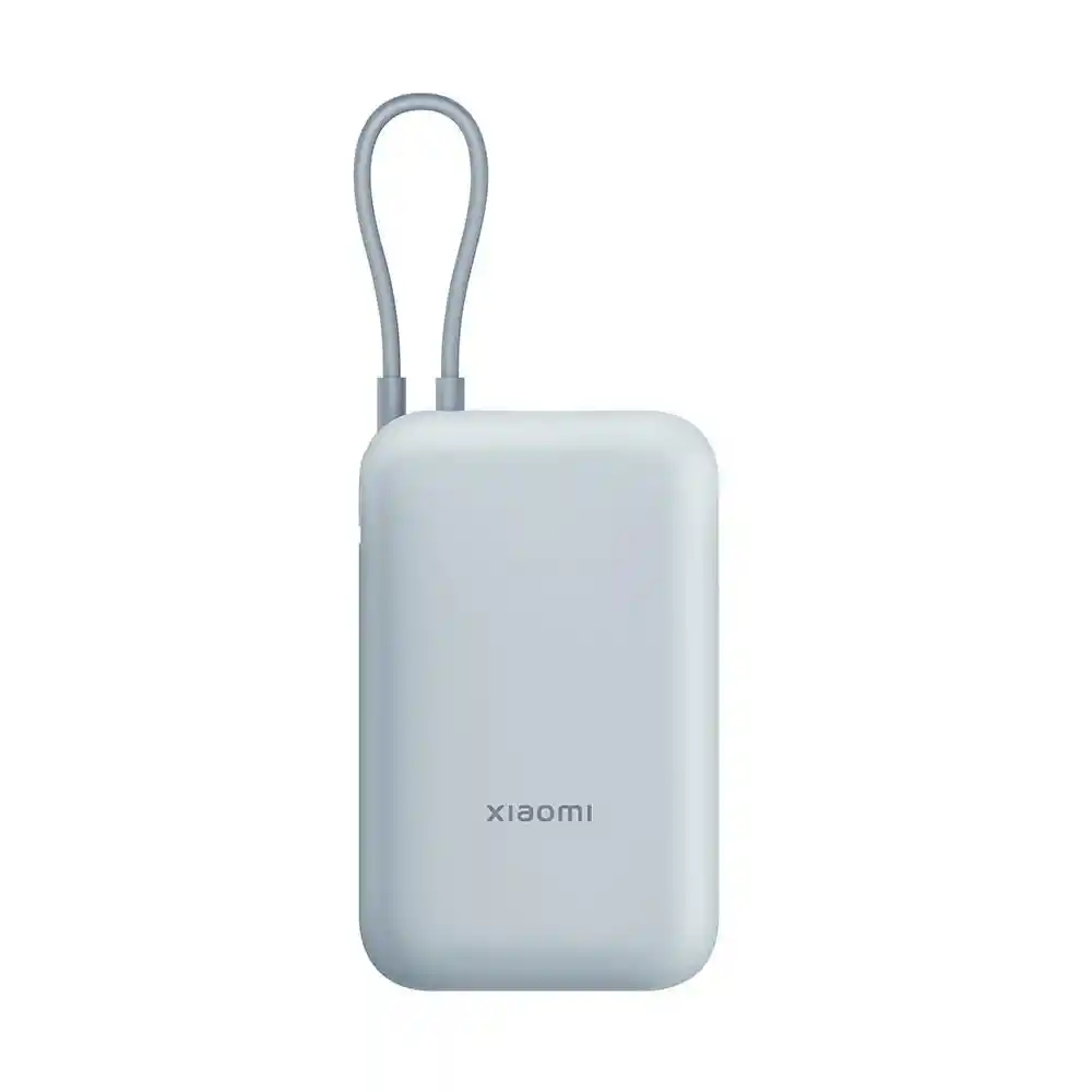 Power Bank 10000 Mah Azul Xiaomi Power Bank 10000mah