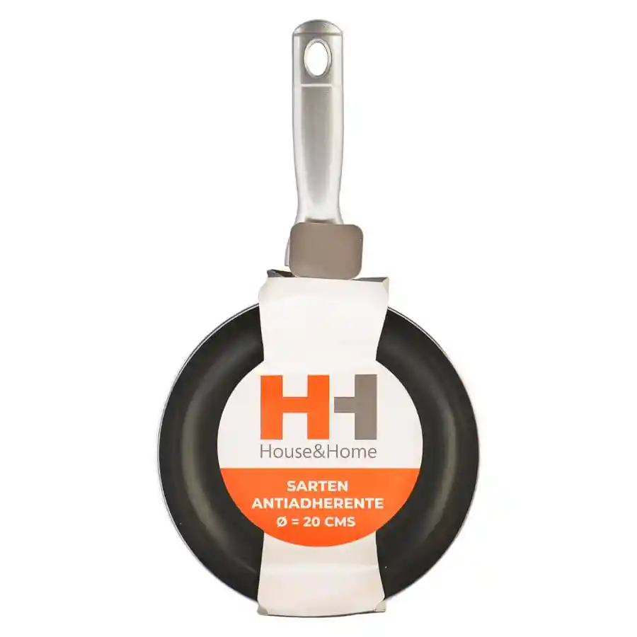 Sarten H&h Plata