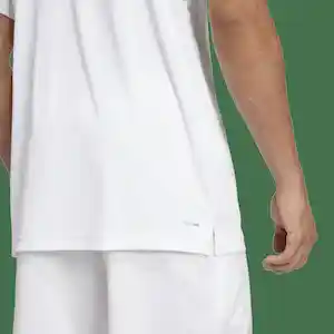 Adidas Camiseta Polo Club 3str Hombre Blanco Talla L Ref: JE0412
