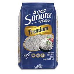 Arroz Sonora Arroz Blanco Premium