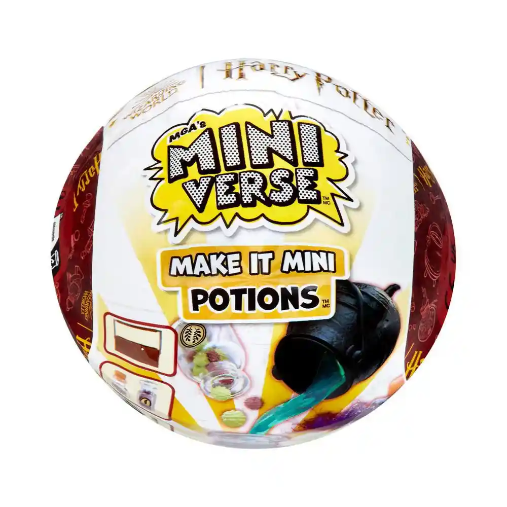 Set Sopresa Miniverse Colección Har Mga