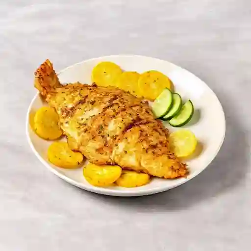 Tilapia Frita