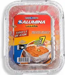 Alumina Lasana Soufle de Atún