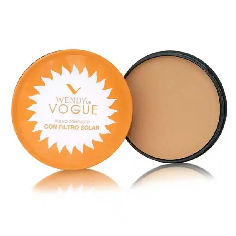 Vogue Polvo Compacto Wendy con Filtro Solar 02
