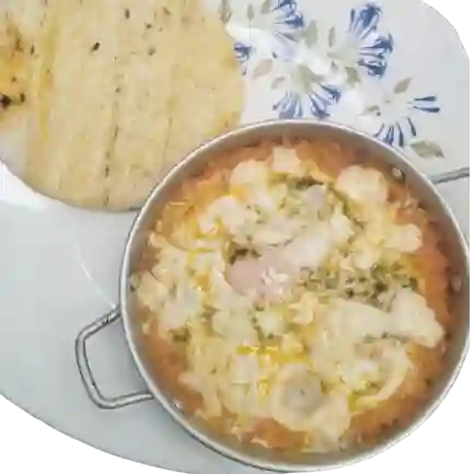 Huevos napolitanos