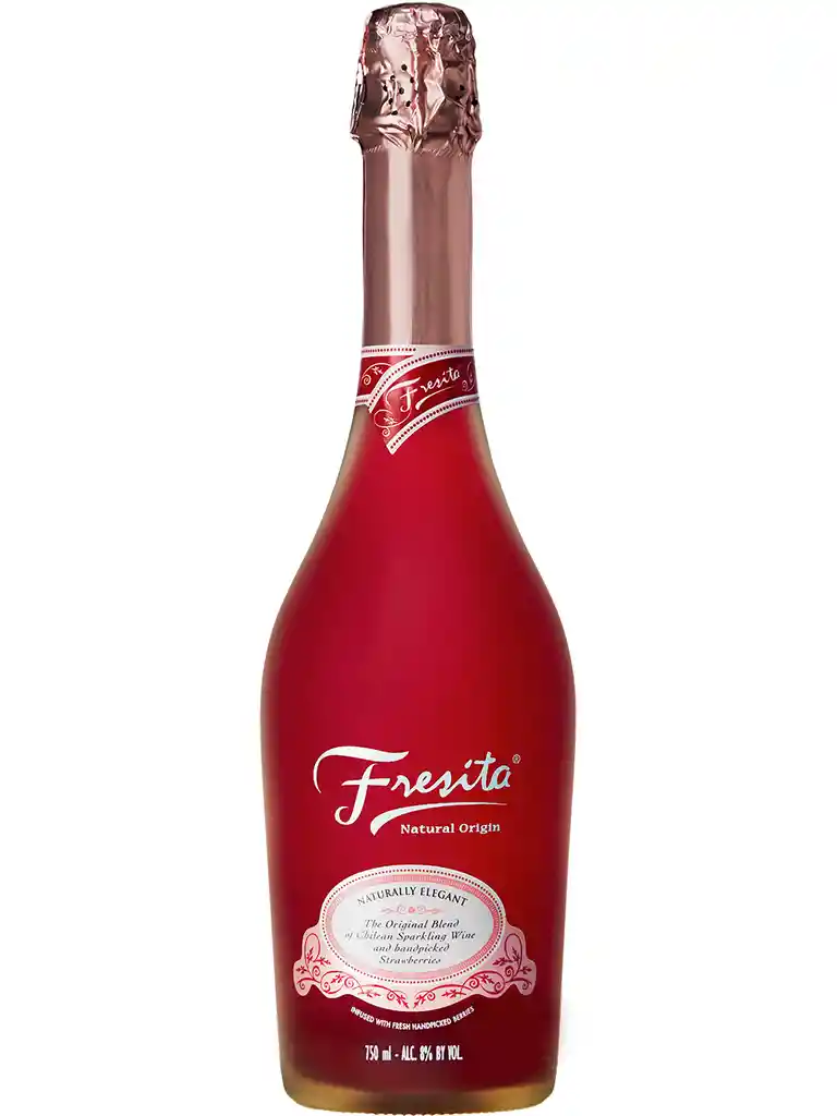 Fresita Vino Espumante 