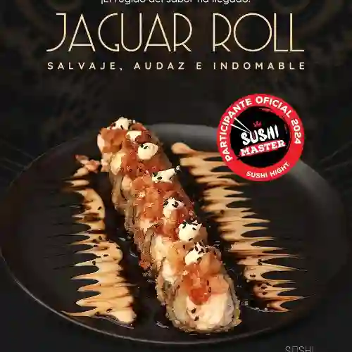Jaguar Roll Ganador 2024