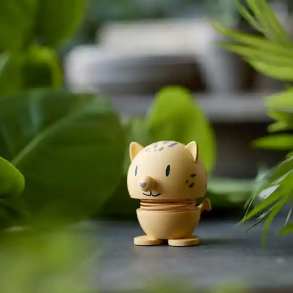 Hoptimist Figura Antiestrés Leopardo