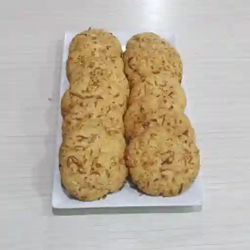 Galleta de coco por unidad