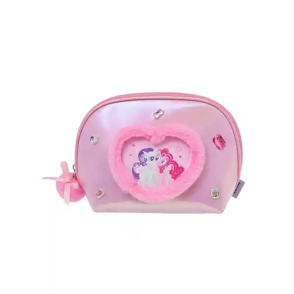 Cosmetiquera Serie my Little Pony Rosa Miniso