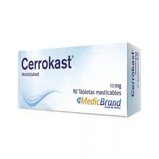 Cerrokast (10 mg)