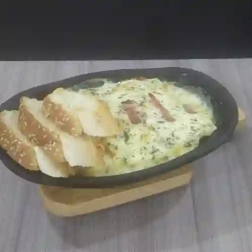 Lasagña de la Casa