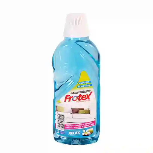Frotex Shampoo Alfombras Relax