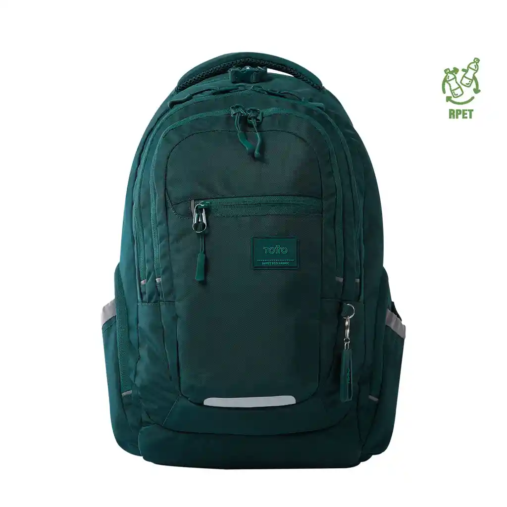 Morral Hombre P Tablet y Pc Eufrates Verde