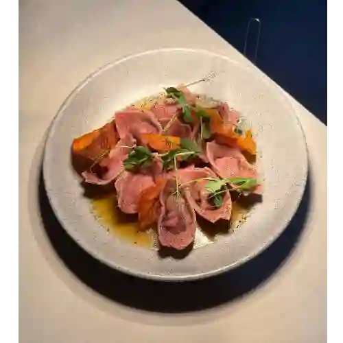 Capellacci de codillo