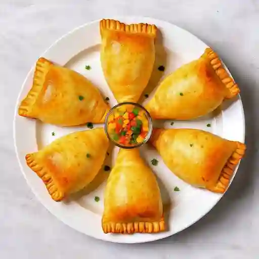 Empanadas de Tollo