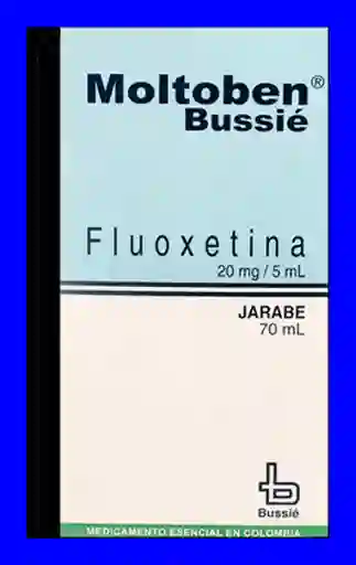 Bussie Moltoben Jarabe (20 mg)