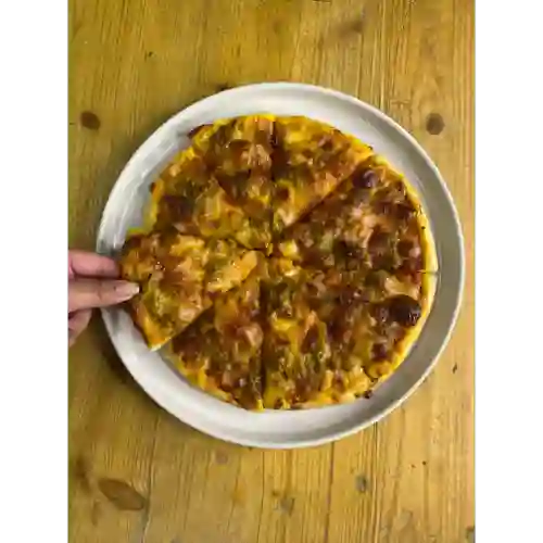 Pizza Sweet Meat