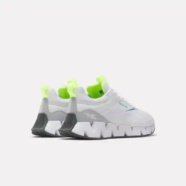 Reebok Zapatos Zig Dynamica Str Hombre Blanco 8 100205465