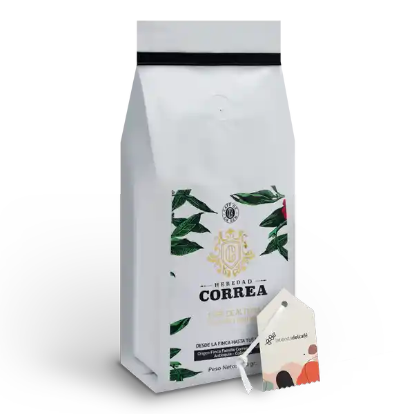 Café Especial Heredad Correa Grano