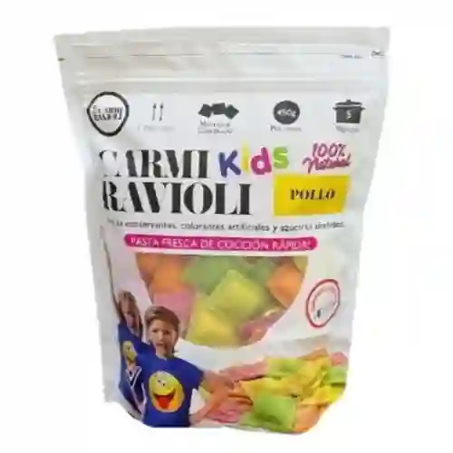 Ravioli Pollo Kids