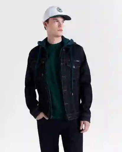 Chaqueta Hombre Azul Talla M 529G000_AZU174429 Americanino