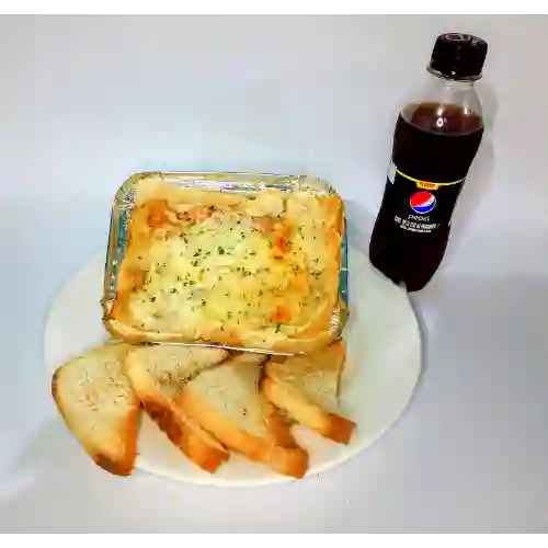 Lasaña de Pollo
