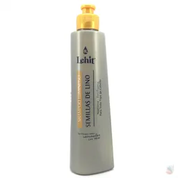 Lehit Shampoo Luminoso Semillas de Lino 