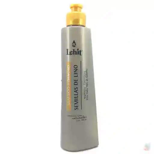 Lehit Shampoo Luminoso Semillas de Lino 