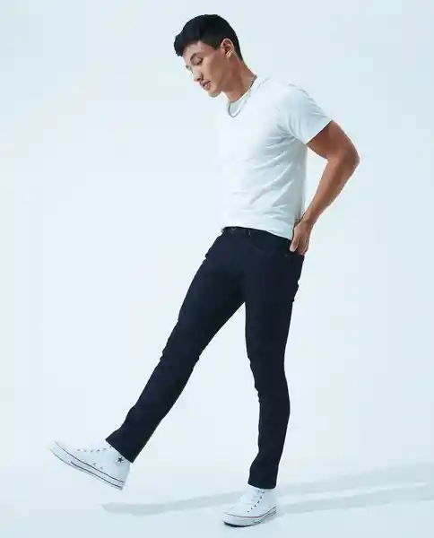 Jean Hombre Azul Talla 36 530D600 Americanino
