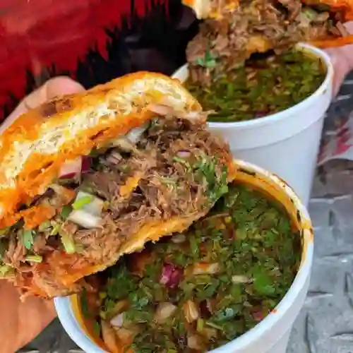 Combo Tortas