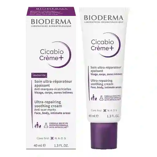 Bioderma Cicabio Crema Cicatrizante